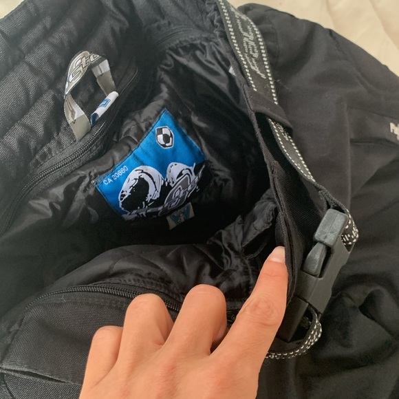 Factor padded pants Small - Picture 7 of 9